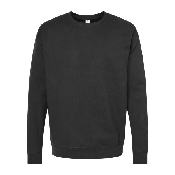 Unisex Fleece Crewneck Sweatshirt Thumbnail