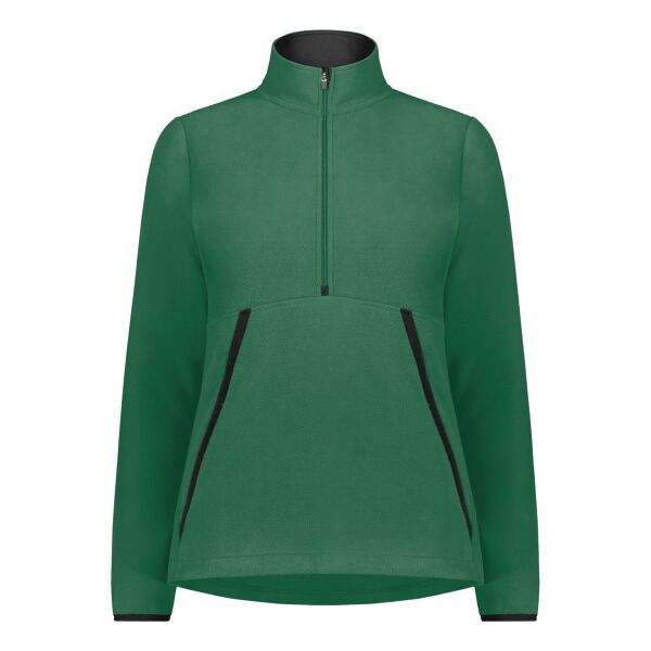 Ladies Chill Fleece 2.0 1/2 Zip Pullover Thumbnail