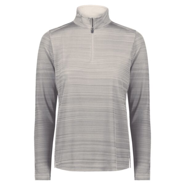 Women's Pursuit Quarter-Zip Pullover Thumbnail