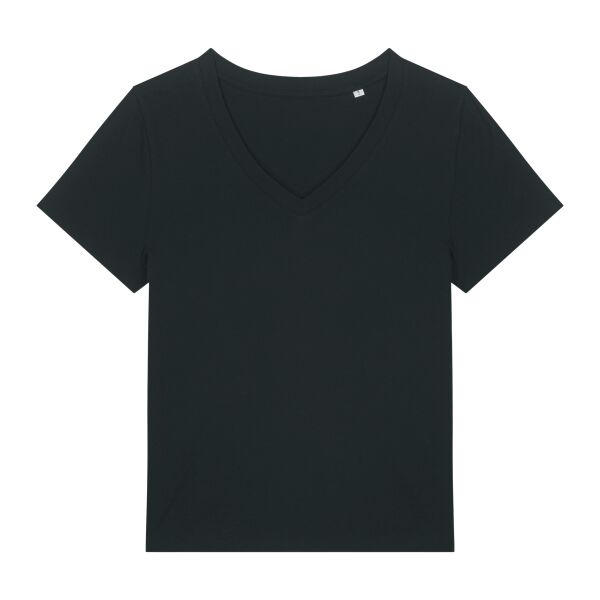 Women's Stella Isla V Neck Tee Thumbnail