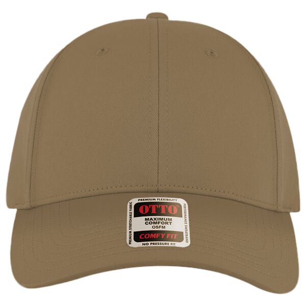 OTTO CAP® OTTO COMFY FIT® 6 Panel Low Profile Baseball Cap Thumbnail