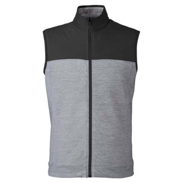 Men's Cloudspun Colorblock Vest Thumbnail