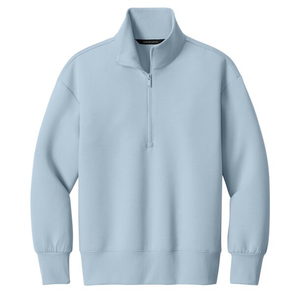 Women's Soft Spacer 1/4 Zip Thumbnail
