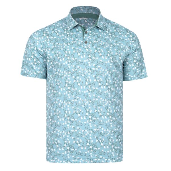 Men's Breeze Polo Thumbnail