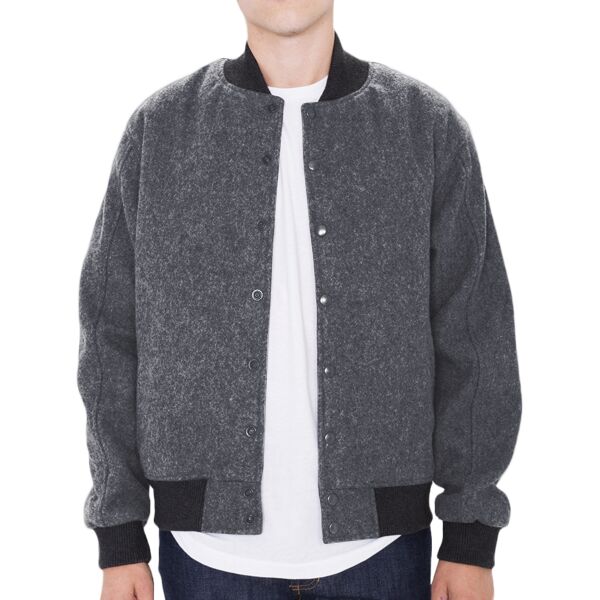 RSAWN401 Wool Club Jacket Thumbnail