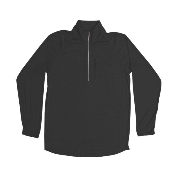 AI314 Women's Half Zip Run Away Top Thumbnail