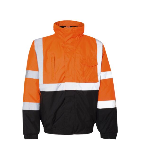 Unisex Economy Bomber Jacket Thumbnail