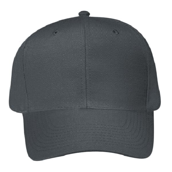 OTTO CAP® 6 Panel Mid Profile Baseball Cap Thumbnail