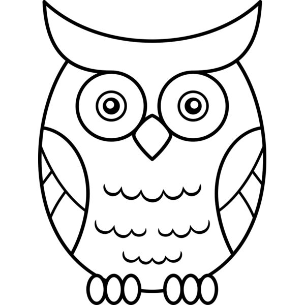 Owl   Clipart 2 Thumbnail
