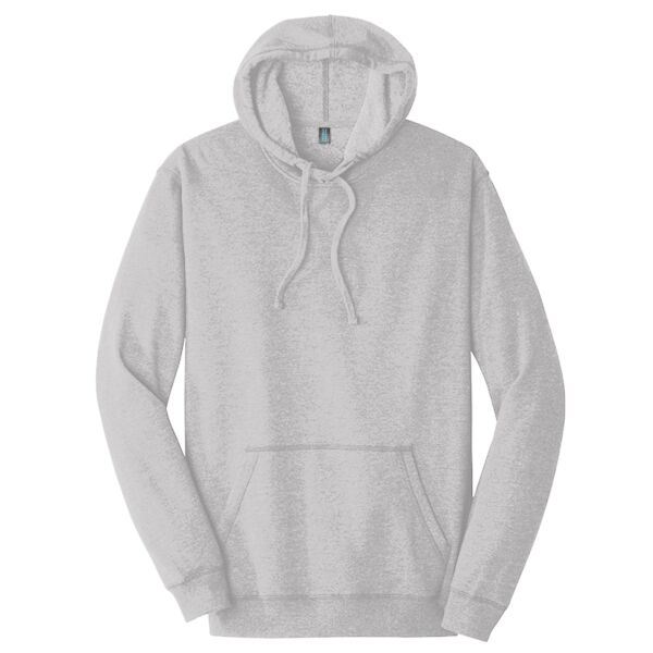 Made ® Mens Lightweight Fleece Hoodie Thumbnail
