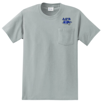 A&R Pools - Tall Essential Pocket Tee Thumbnail