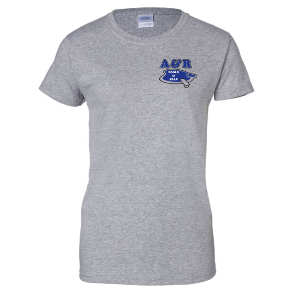 A&R Pools - Ultra Cotton® Women’s T-Shirt Thumbnail