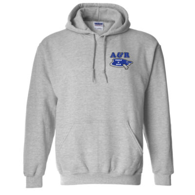 A&R Pools - Heavy Blend™ Hooded Sweatshirt Thumbnail