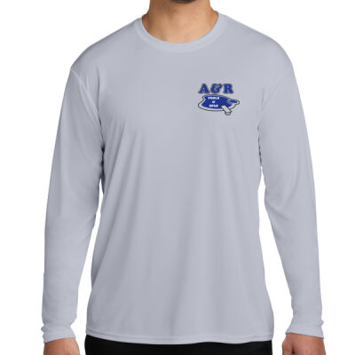 A&R Pools - Long Sleeve Performance Tee Thumbnail