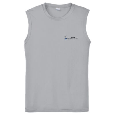 Aloha Pool Service - Sleeveless PosiCharge ® Competitor Tee Thumbnail