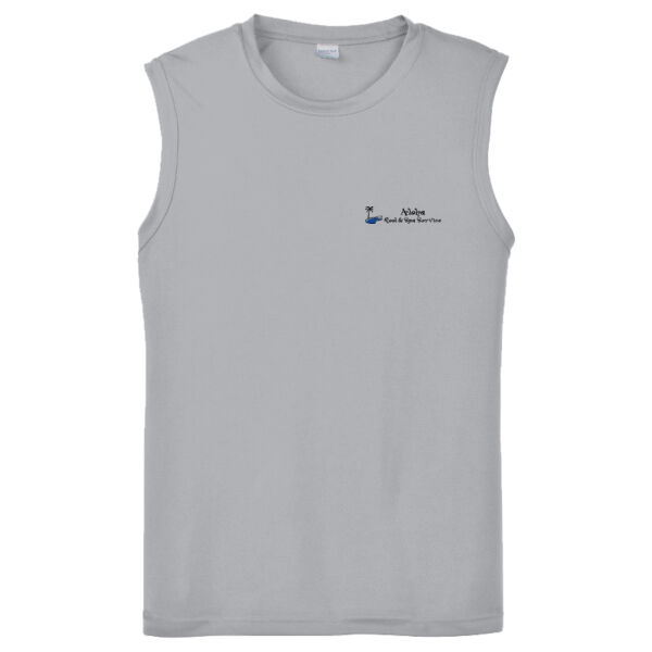 Aloha Pool Service - Sleeveless PosiCharge ® Competitor Tee Thumbnail