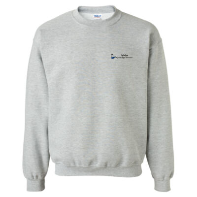 Aloha Pool Service - Heavy Blend™ Crewneck Sweatshirt Thumbnail