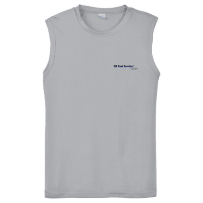 DS Pool Service - Sleeveless PosiCharge ® Competitor Tee Thumbnail