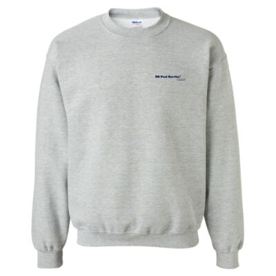 DS Pool Service - Heavy Blend™ Crewneck Sweatshirt Thumbnail