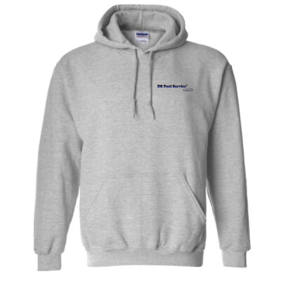 DS Pool Service - Heavy Blend™ Hooded Sweatshirt Thumbnail