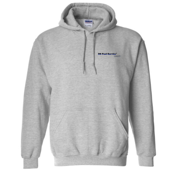 DS Pool Service - Heavy Blend™ Hooded Sweatshirt Thumbnail