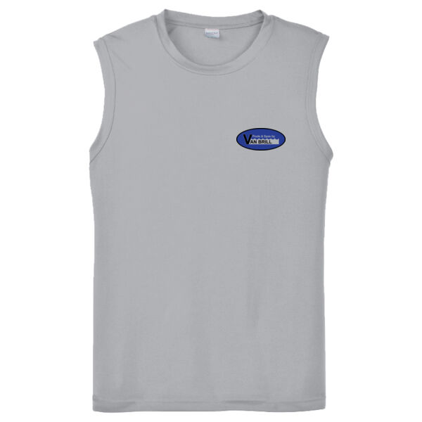 Van Brill - Sleeveless PosiCharge ® Competitor Tee Thumbnail