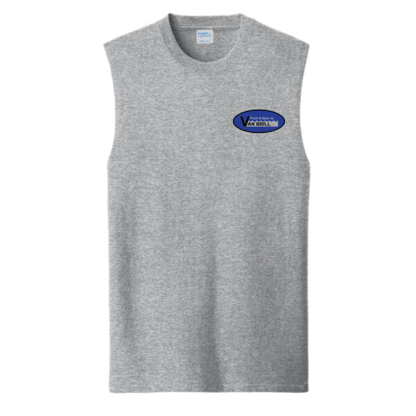 Van Brill - Core Cotton Sleeveless Tee Thumbnail