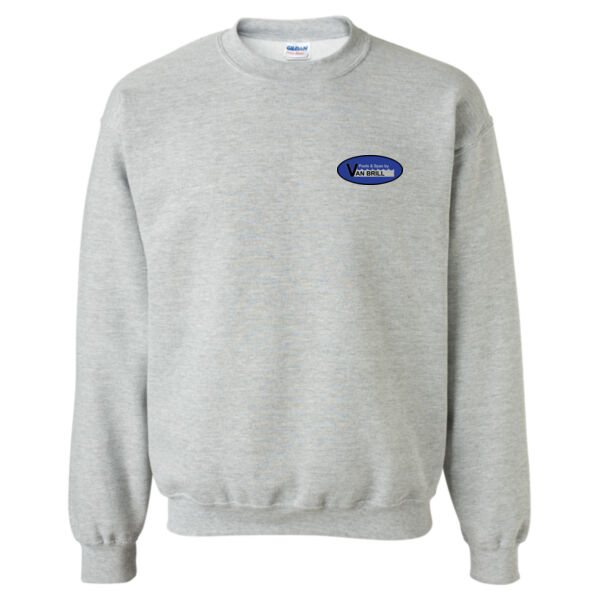 Van Brill - Heavy Blend™ Crewneck Sweatshirt Thumbnail