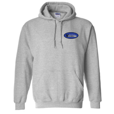 Van Brill - Heavy Blend™ Hooded Sweatshirt Thumbnail