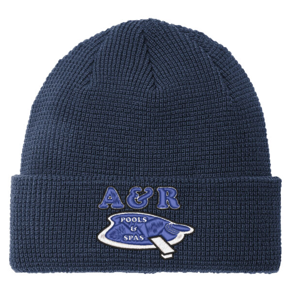 A&R Pools - Thermal Knit Cuffed Beanie Thumbnail