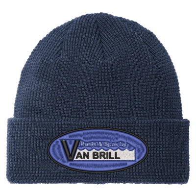 Van Brill - Thermal Knit Cuffed Beanie Thumbnail