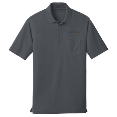 Aloha Pool Service - Dry Zone ® UV Micro Mesh Pocket Polo Thumbnail