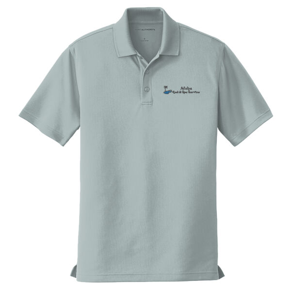 Aloha Pool Service - Dry Zone ® UV Micro Mesh Polo Thumbnail