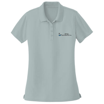Aloha Pool Service - Ladies Dry Zone ® UV Micro Mesh Polo Thumbnail