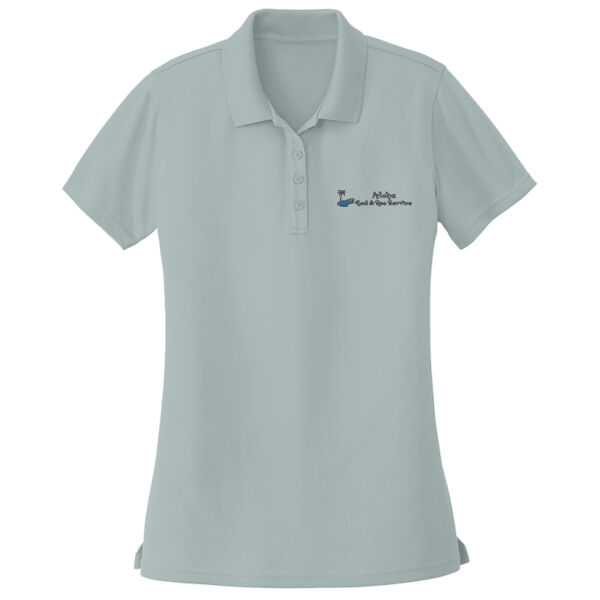 Aloha Pool Service - Ladies Dry Zone ® UV Micro Mesh Polo Thumbnail