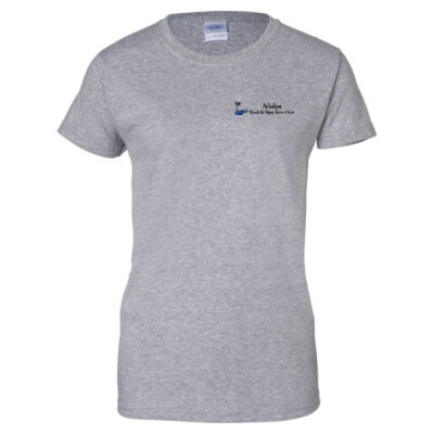 Aloha Pool Service - Ultra Cotton® Women’s T-Shirt Thumbnail