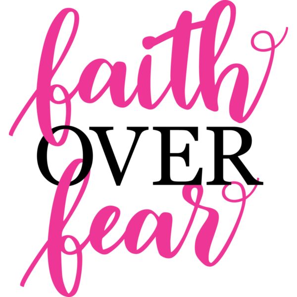faith over fear 01 Thumbnail