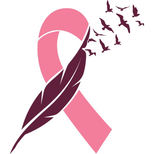 Ribbon Feather and Birds Thumbnail