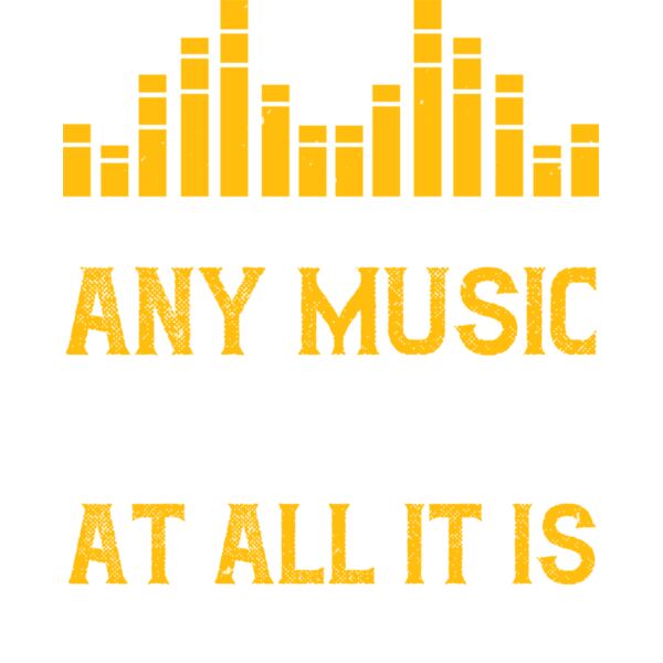 If I am playing any music at all it is jazz music 01 Thumbnail