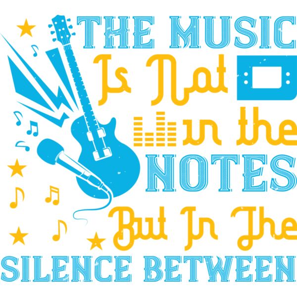 The music is not in the notes  but in the silence between 01 Thumbnail