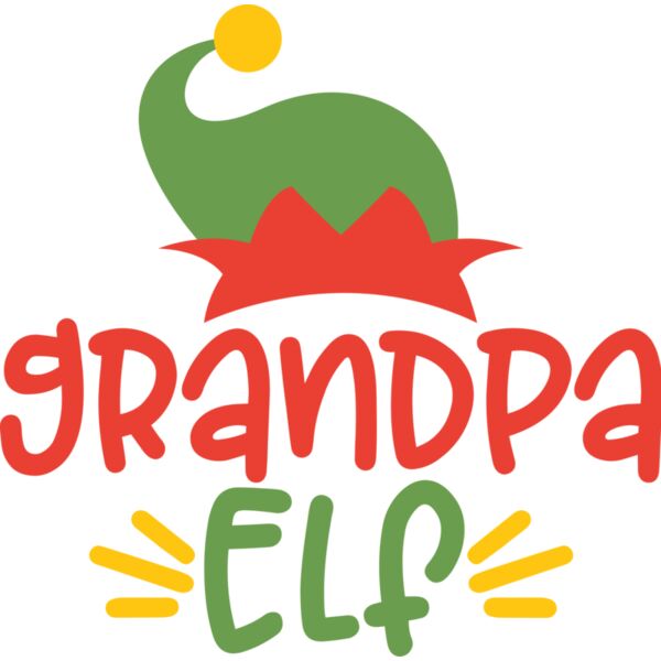 CHR045 Grandpa Elf Thumbnail