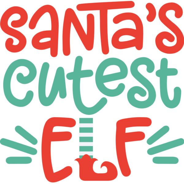 CHR066 Cutest Elf Thumbnail