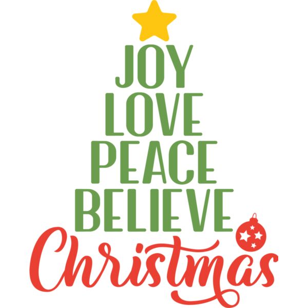 CHR084 Joy Love Peace Thumbnail