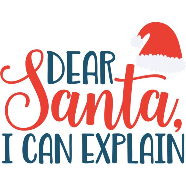 CHR145 Dear Santa I Can Thumbnail