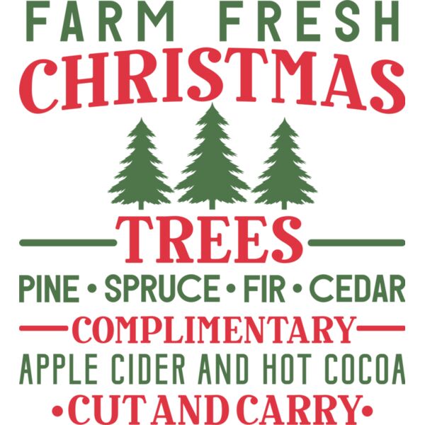 CHR161 Farm Fresh Christmas Thumbnail