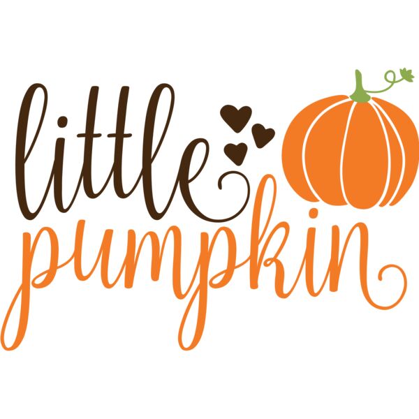 FALL03 Little Pumpkin Thumbnail