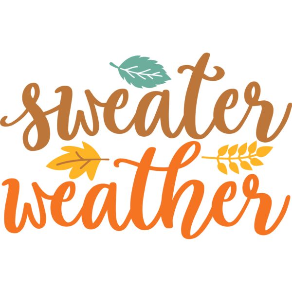 FALL24 Sweater Weather Thumbnail