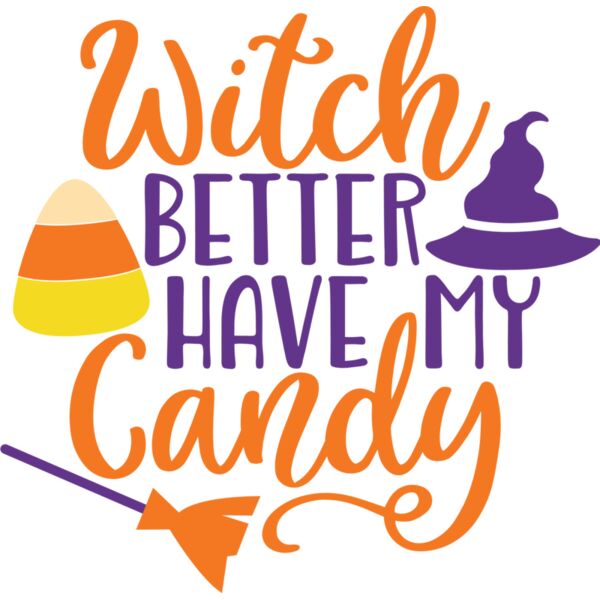 HALL057 Witch Better Thumbnail