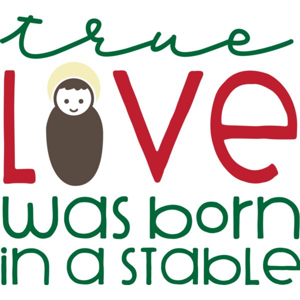 Happy Birthday Jesus born in a stable Thumbnail