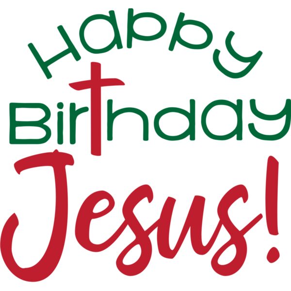 Happy Birthday Jesus Thumbnail
